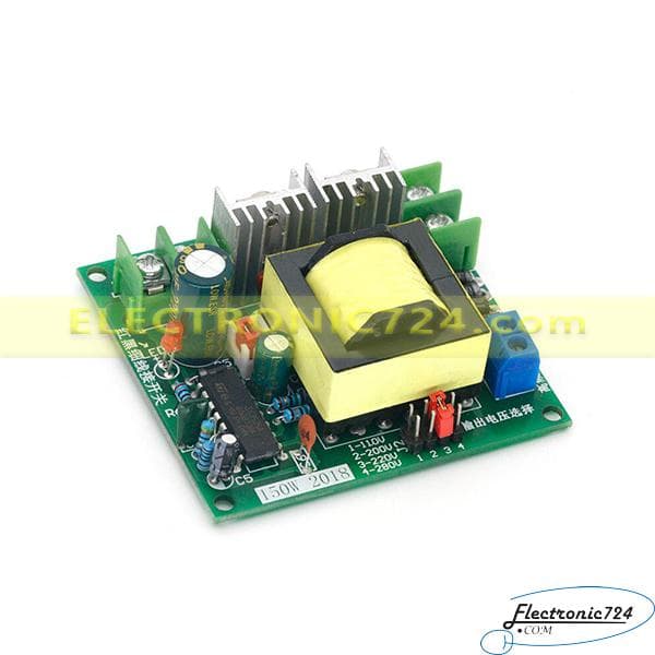 ماژول اینورتر سبز INVERTER DC TO AC 150W — تصویر ۲