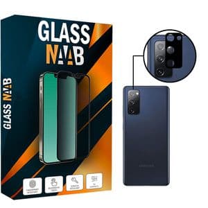 محافظ لنز دوربین گلس ناب مدل Flz-01 مناسب برای گوشی موبایل سامسونگ Galaxy S20FE