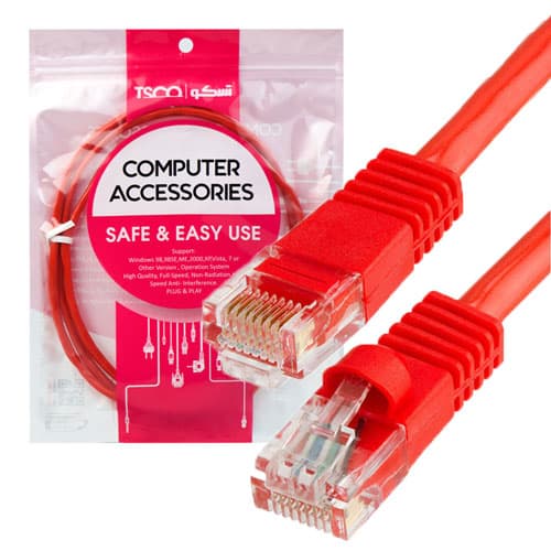 کابل شبکه تسکو مدل TN C 630 CCU (3M)