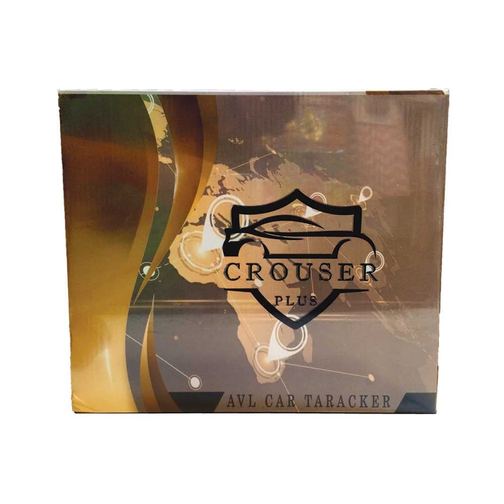 ردیاب و دزدگیر خودرو کروزر دو ریموت Crouser — تصویر ۲