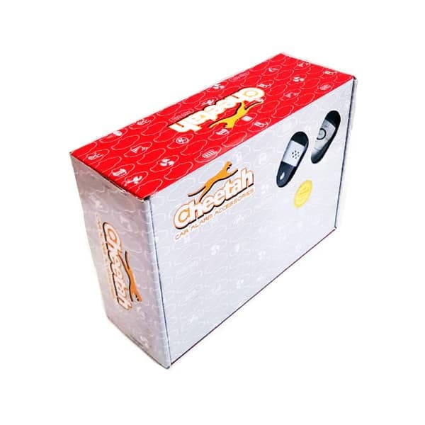 دزدگیر خودرو چیتا ساده — تصویر ۳