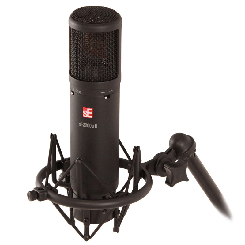 میکروفن sE Electronics sE2200 — تصویر ۲