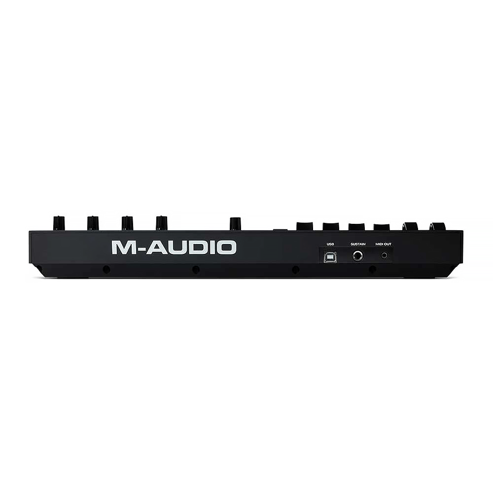 میدی کنترلر M-Audio Oxygen Pro Mini — تصویر ۲