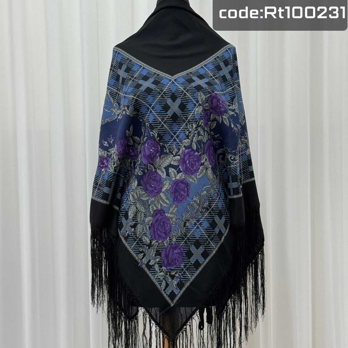 روسری ترک نخی کد R100231