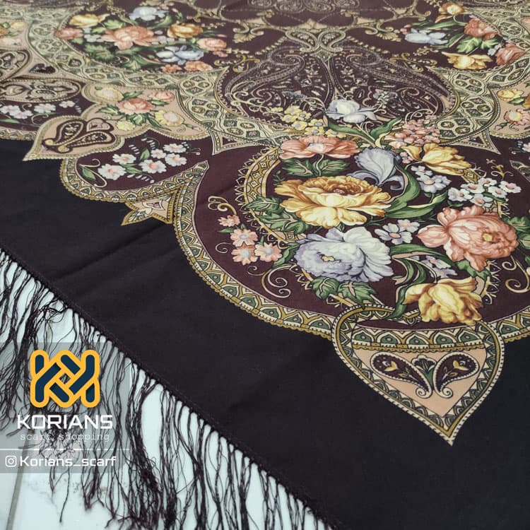چارقد مدل چراغی Rw7837 — تصویر ۵