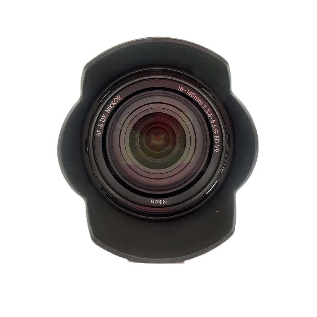 لنز نیکون Nikon AF-S DX NIKKOR 18-140mm f/3.5-5.6G ED VR- دست دوم — تصویر ۲