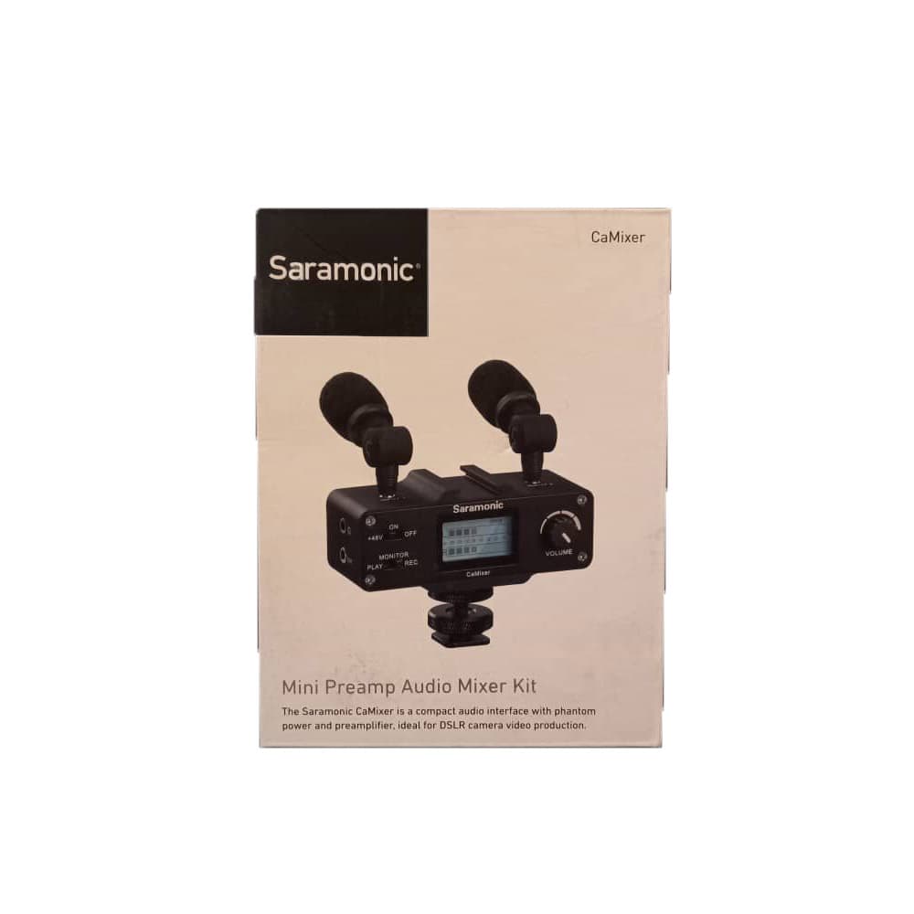 میکروفن مدل Mixer Kit