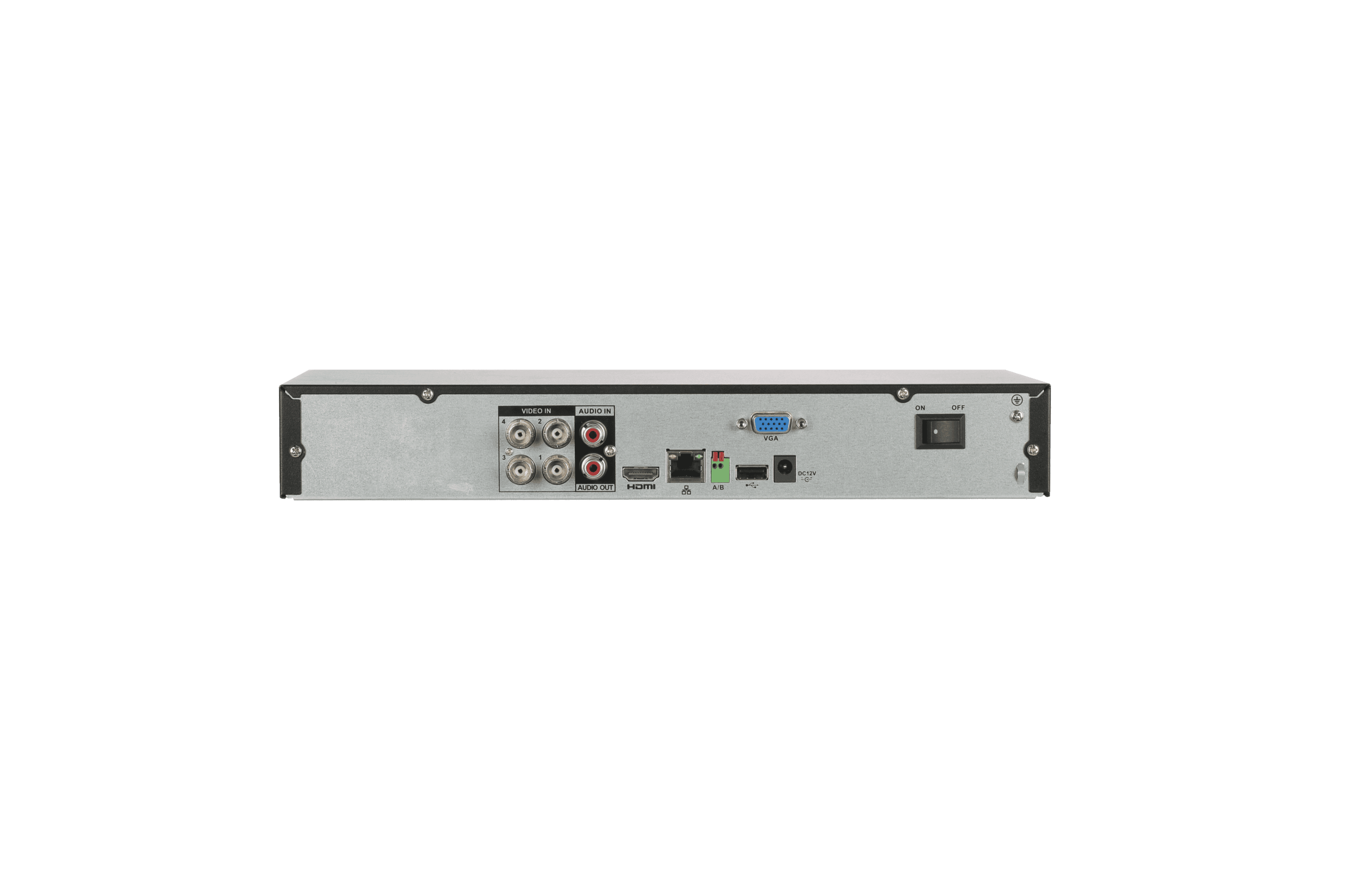 XVR5104H-I3/T دستگاه XVR داهوا — تصویر ۳
