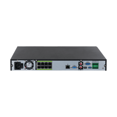 NVR5216-8P-EI دستگاه ضبط تصاویر 16 کاناله داهوا — تصویر ۲
