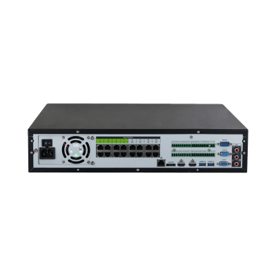NVR5864-16P-EI دستگاه ضبط تصاویر داهوا — تصویر ۲