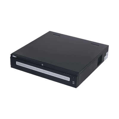 NVR608H-64-XI دستگاه NVR داهوا — تصویر ۳