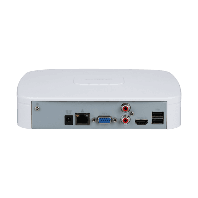 NVR2108-I2 دستگاه ضبط تصاویر NVR هوشمند 8 کاناله — تصویر ۳