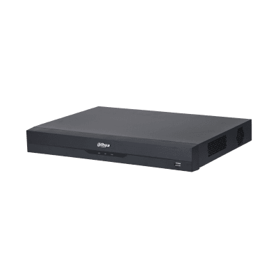 NVR2208-I2 دستگاه ضبط تصاویر 8 کاناله 1U با 2HDD و فناوری WizSense