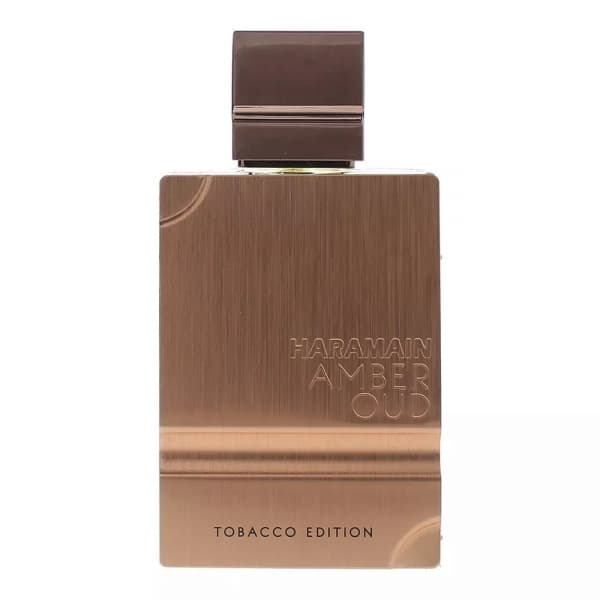 عطر ادکلن الحرمین آمبر عود توباکو ادیشن اصلی و اورجینال AMBER OUD TOBACCO EDITION 100ml