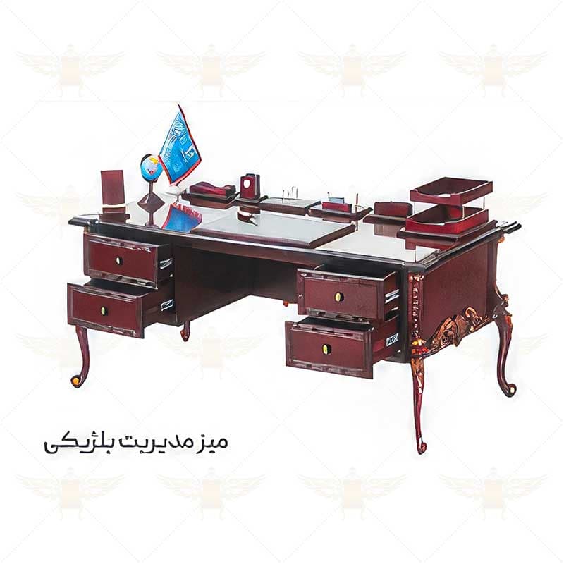 ست کامل مدیریتی مدل کوئین منبت — تصویر ۲