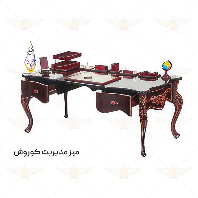 ست کامل مدیریتی مدل کوئین ابزاری — تصویر ۲