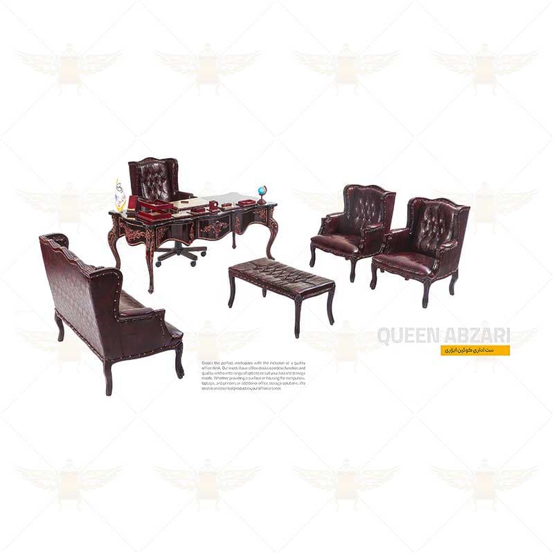 ست کامل مدیریتی مدل کوئین ابزاری — تصویر ۸