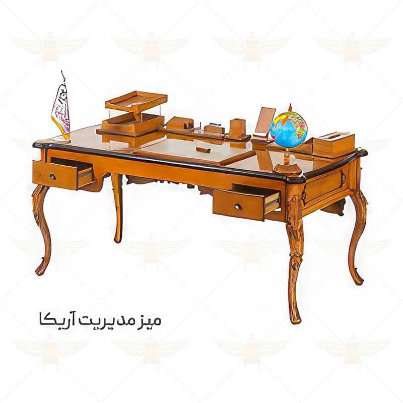 ست کامل مدیریتی مدل چپندر — تصویر ۲