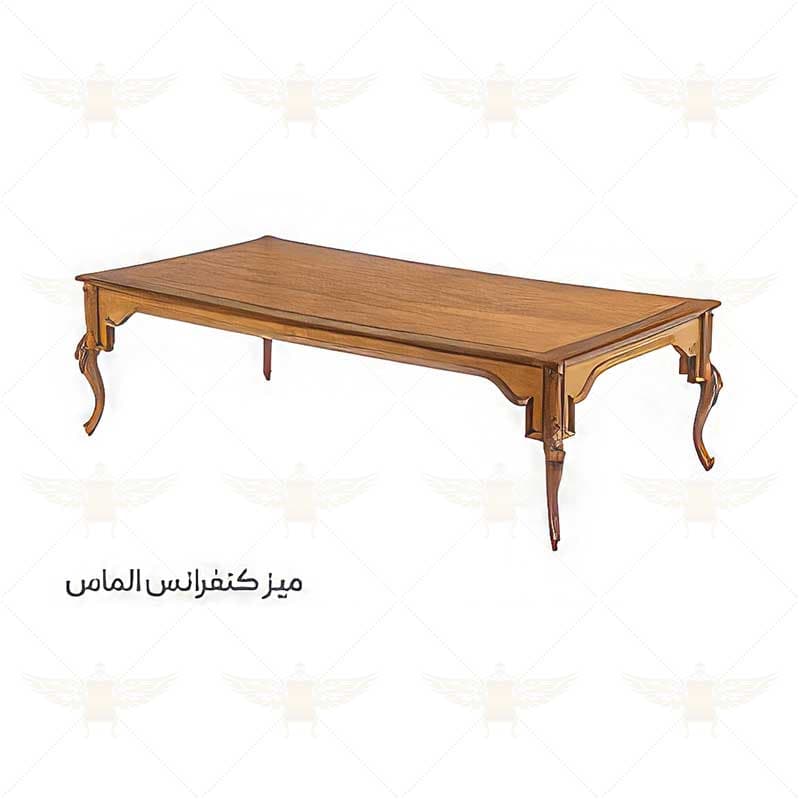 میز کنفرانس الماس
