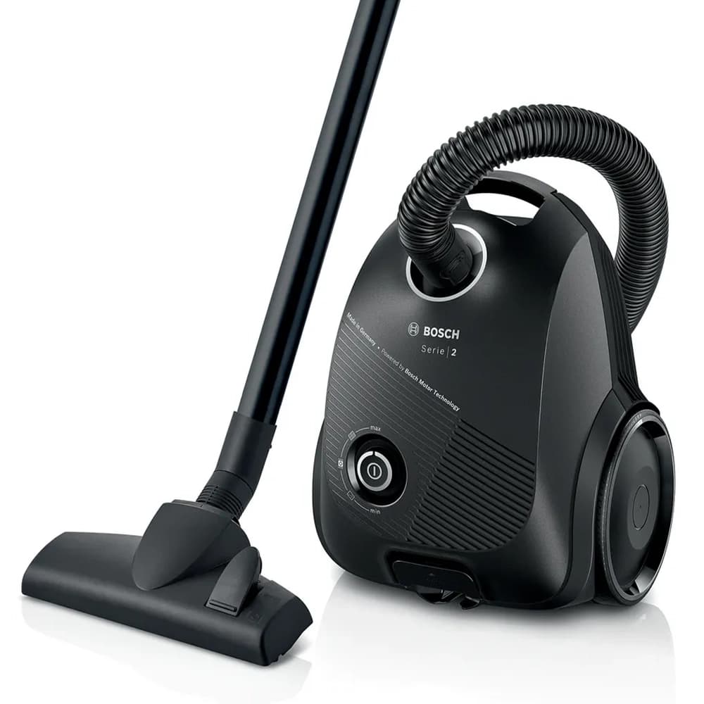 جاروبرقی بوش مدل BOSCH BGBS2BA1P با گارانتی 18 ماهه آلماالکتریک — تصویر ۵