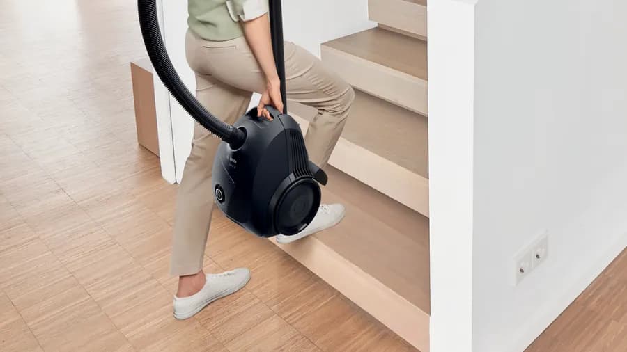 جاروبرقی بوش مدل BOSCH BGBS2BA1P با گارانتی 18 ماهه آلماالکتریک — تصویر ۷