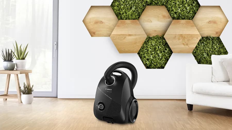 جاروبرقی بوش مدل BOSCH BGBS2BA1P با گارانتی 18 ماهه آلماالکتریک — تصویر ۱۱