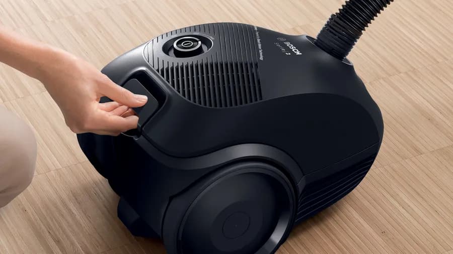 جاروبرقی بوش مدل BOSCH BGBS2BA1P با گارانتی 18 ماهه آلماالکتریک — تصویر ۱۰
