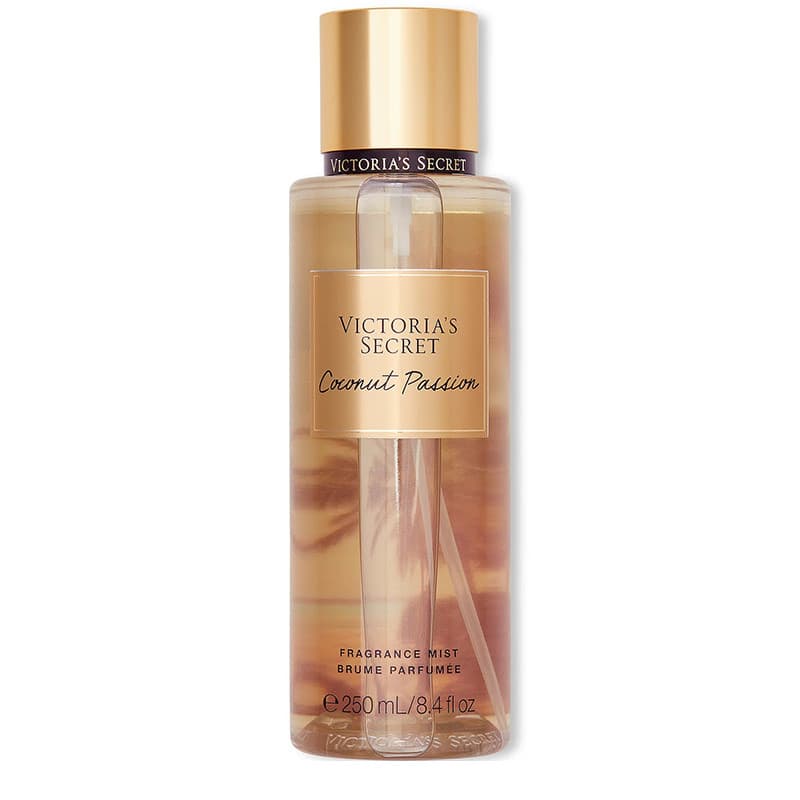 بادی اسپلش کوکونات پشن ویکتوریا سکرت Coconut Passion حجم 250میل