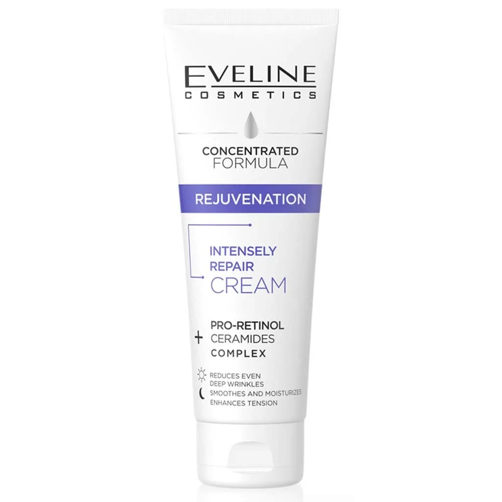 کرم صورت اولاین Retinol Ceramides حجم 50 — تصویر ۳