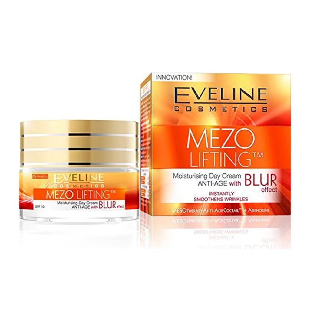 کرم اولاین Mezo Lifting حجم 50 — تصویر ۳