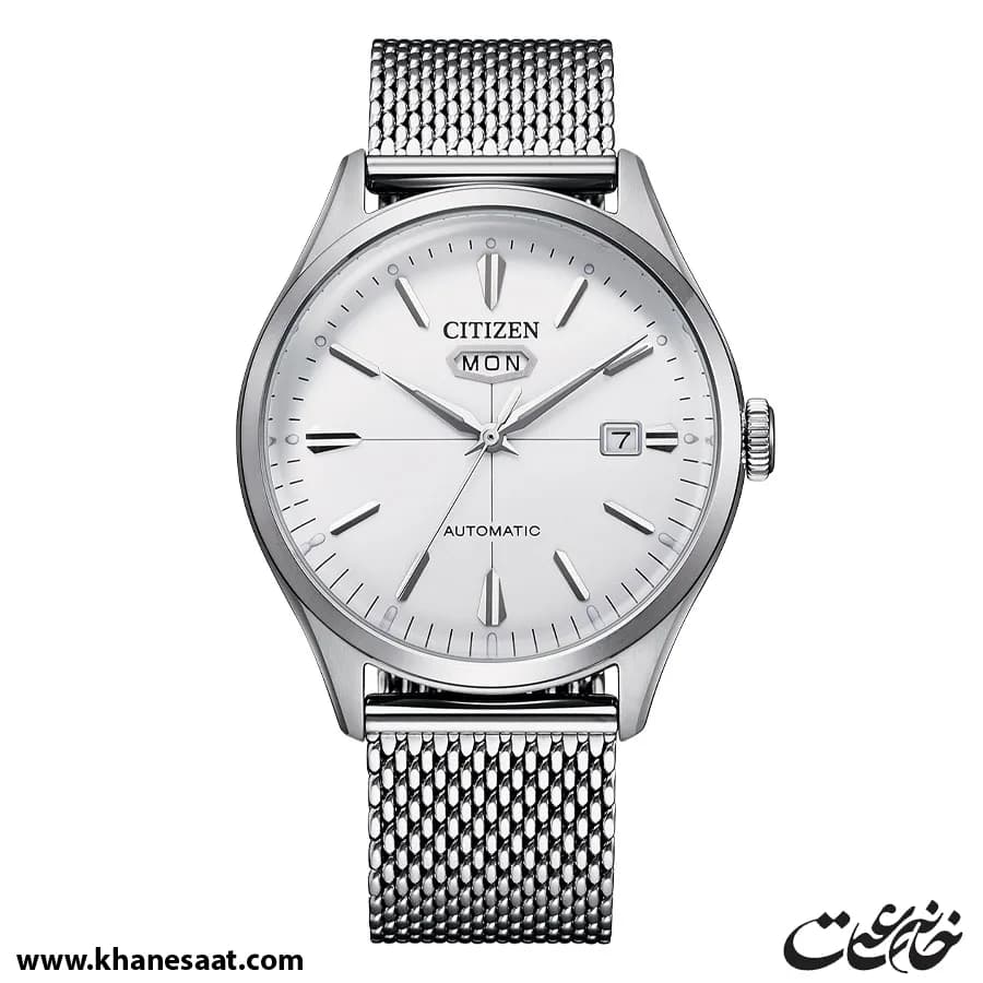 ساعت مچی سیتیزن مدل NH8390-89A — تصویر ۵