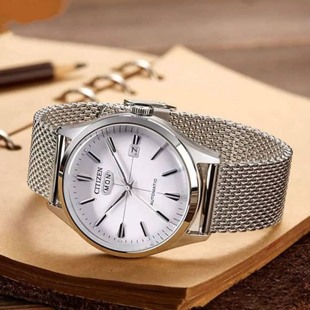 ساعت مچی سیتیزن مدل NH8390-89A — تصویر ۴
