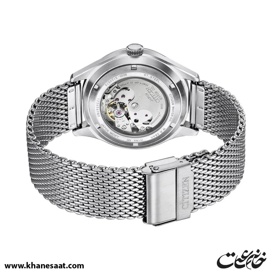 ساعت مچی سیتیزن مدل NH8390-89A — تصویر ۷