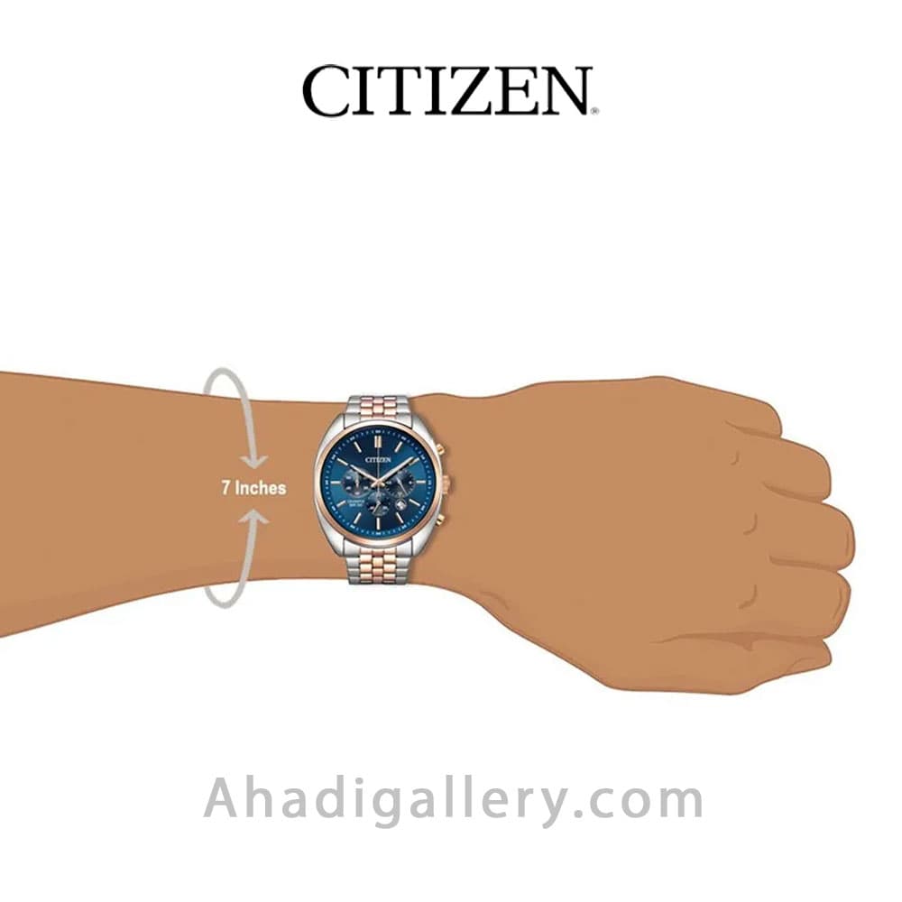 ساعت مچی سیتیزن مدل AN8216-50L — تصویر ۹