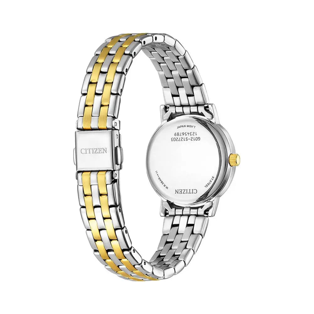 ساعت مچی سیتیزن مدل EU6096-58A — تصویر ۱۲