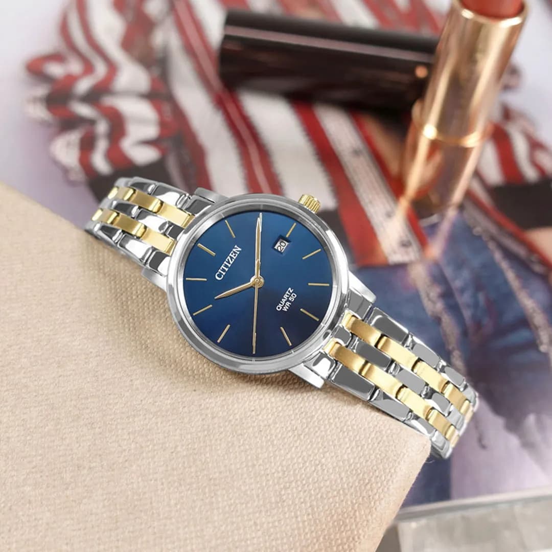 ساعت مچی سیتیزن مدل EU6096-58L — تصویر ۳