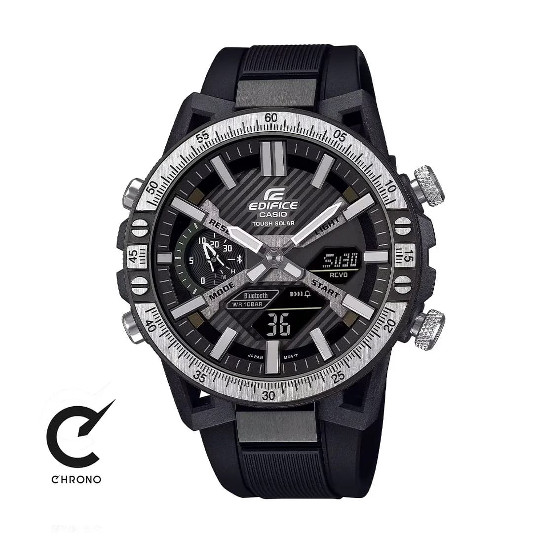 ساعت EDIFICE مدل ECB-2000TP-1A
