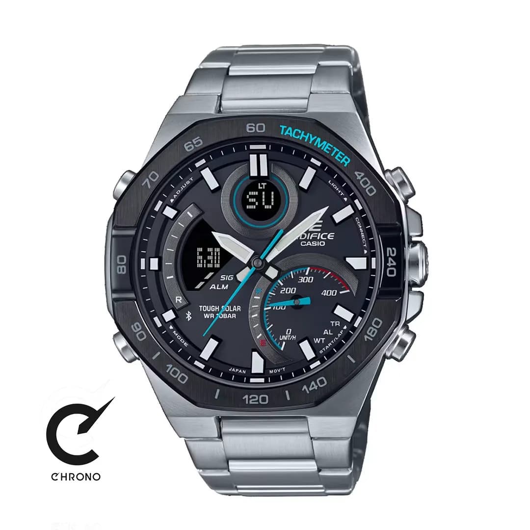ساعت EDIFICE مدل ECB-950DB-1A