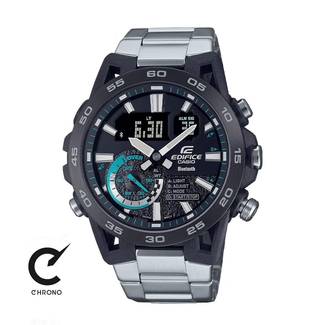ساعت EDIFICE مدل ECB-40DB-1A