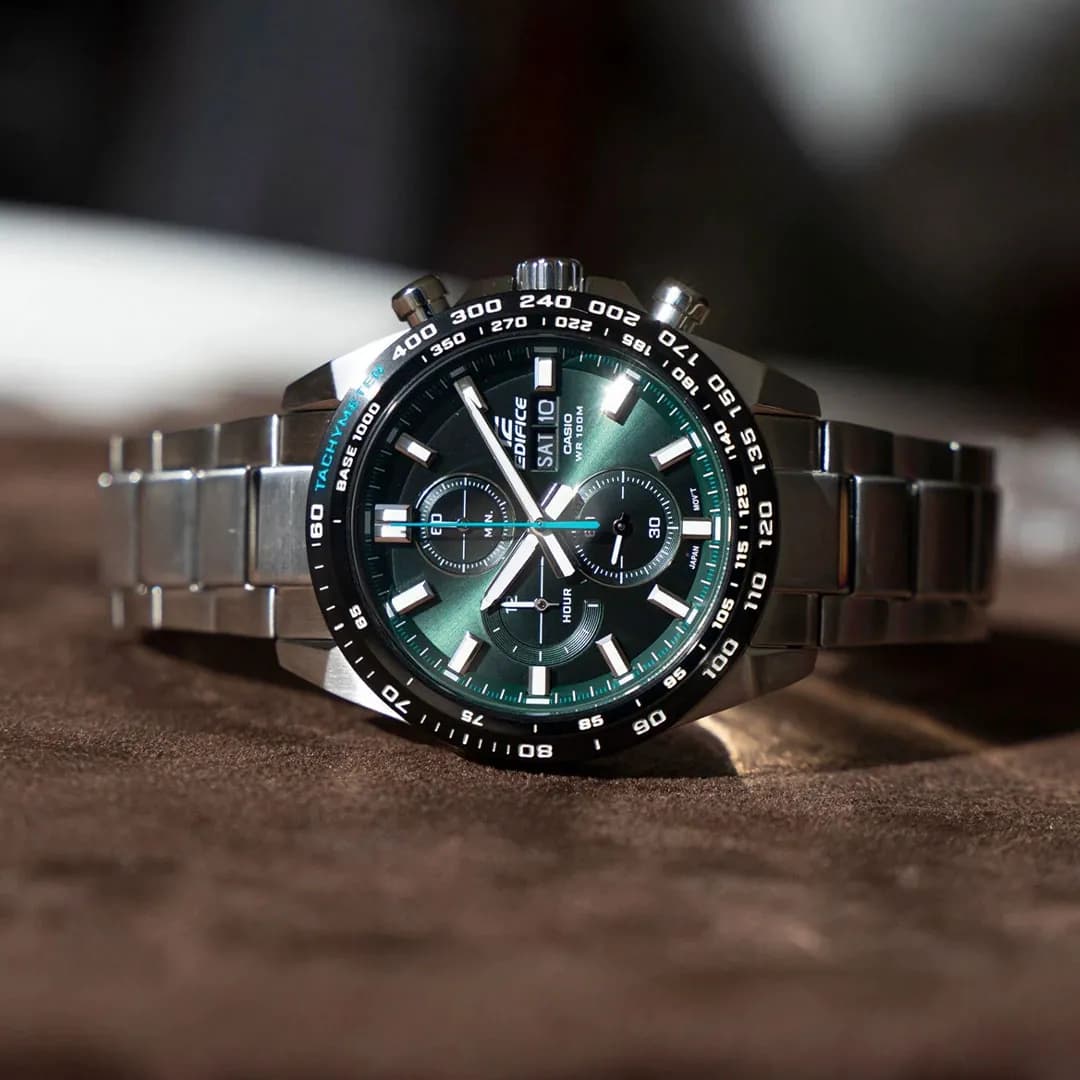 ساعت EDIFICE مدل EFR-574DB-3A — تصویر ۳