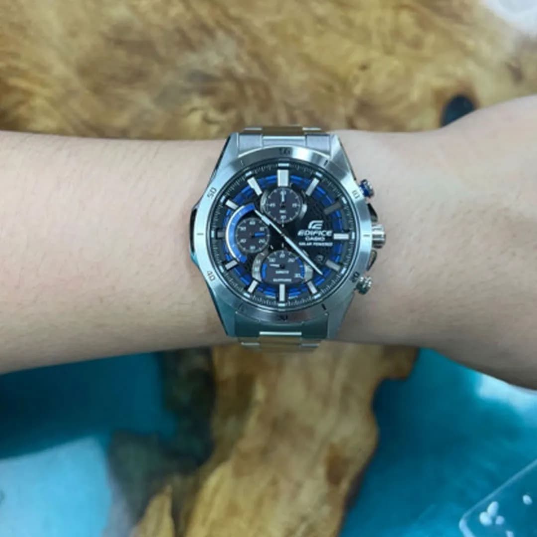 ساعت EDIFICE مدل EFS-S610D-1A — تصویر ۲