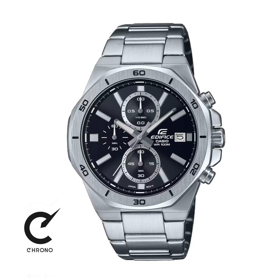 ساعت EDIFICE مدل EFV-640D-1A