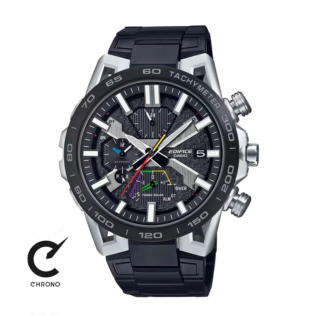 ساعت EDIFICE مدل EQB-2000DC-1A