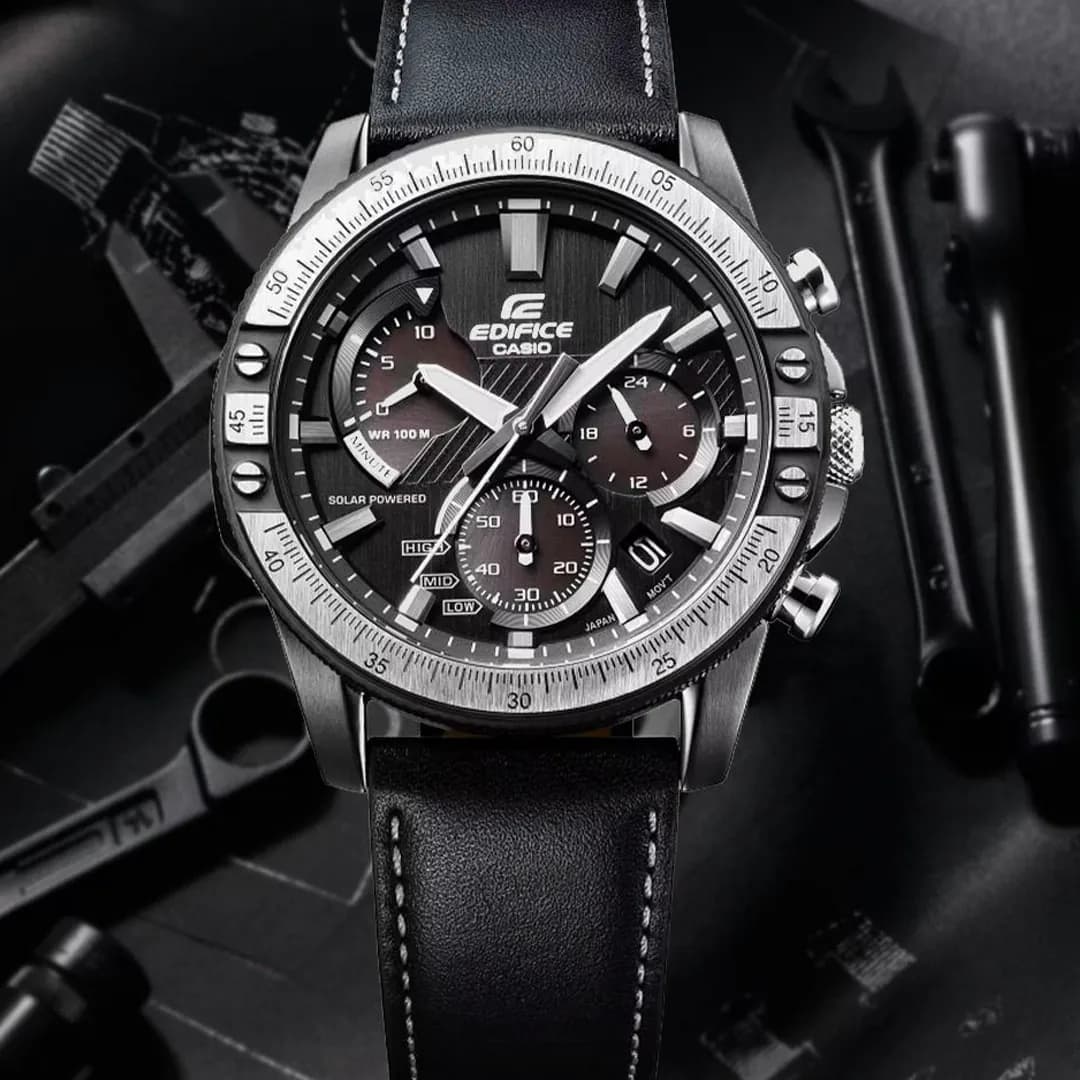 ساعت EDIFICE مدل EQS-930TL-1A — تصویر ۴