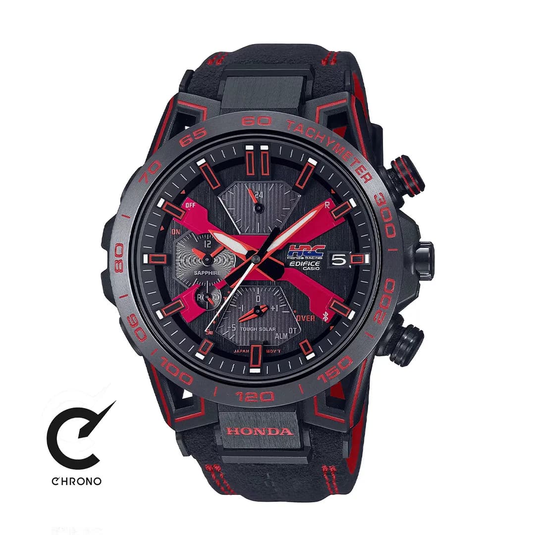 ساعت EDIFICE مدل EQB-2000HR-1A