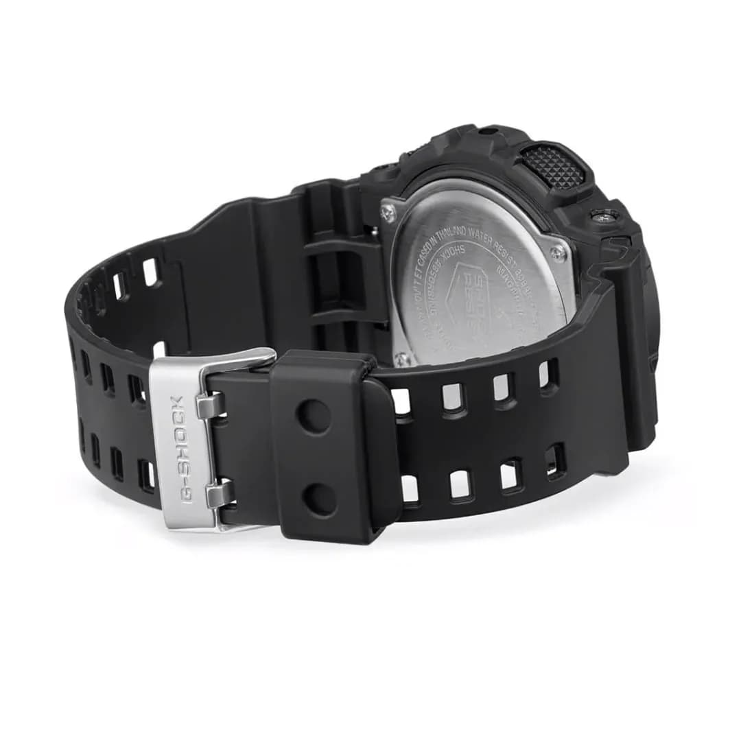 ساعت G-SHOCK مدل GA-100CY-1A — تصویر ۴