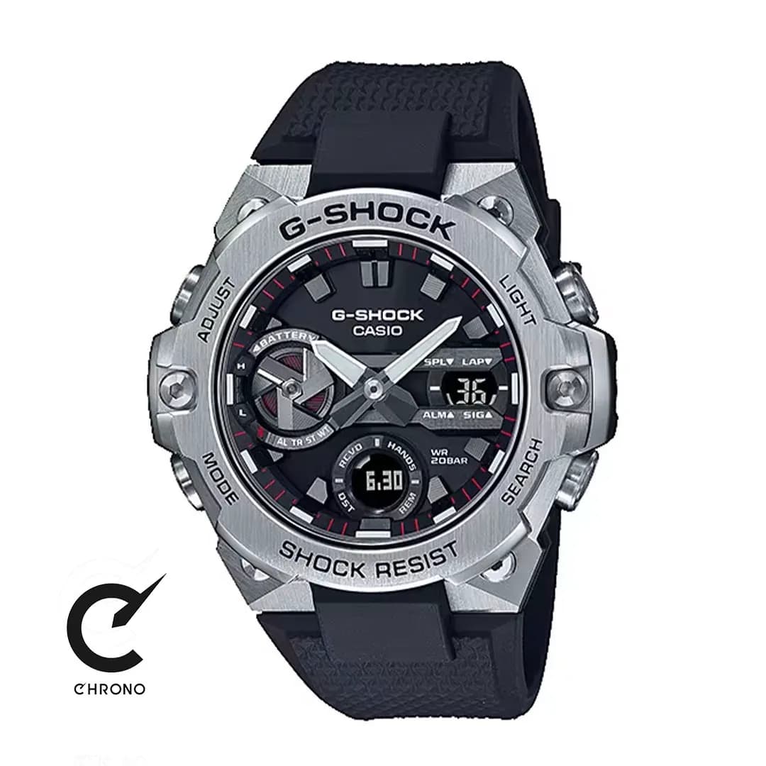 ساعت G-SHOCK مدل GST-B400-1A