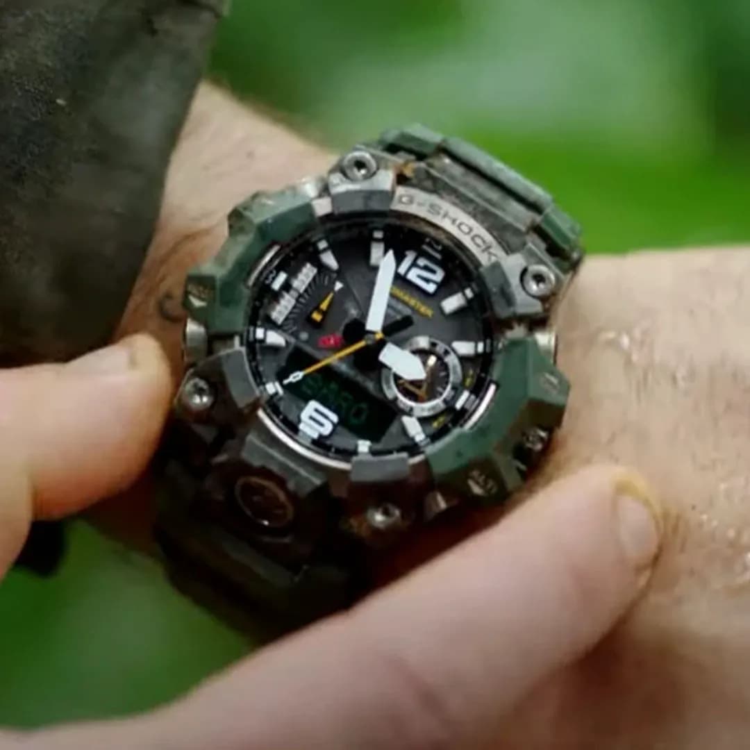 ساعت G-SHOCK مدل GWG-B1000-3A — تصویر ۴