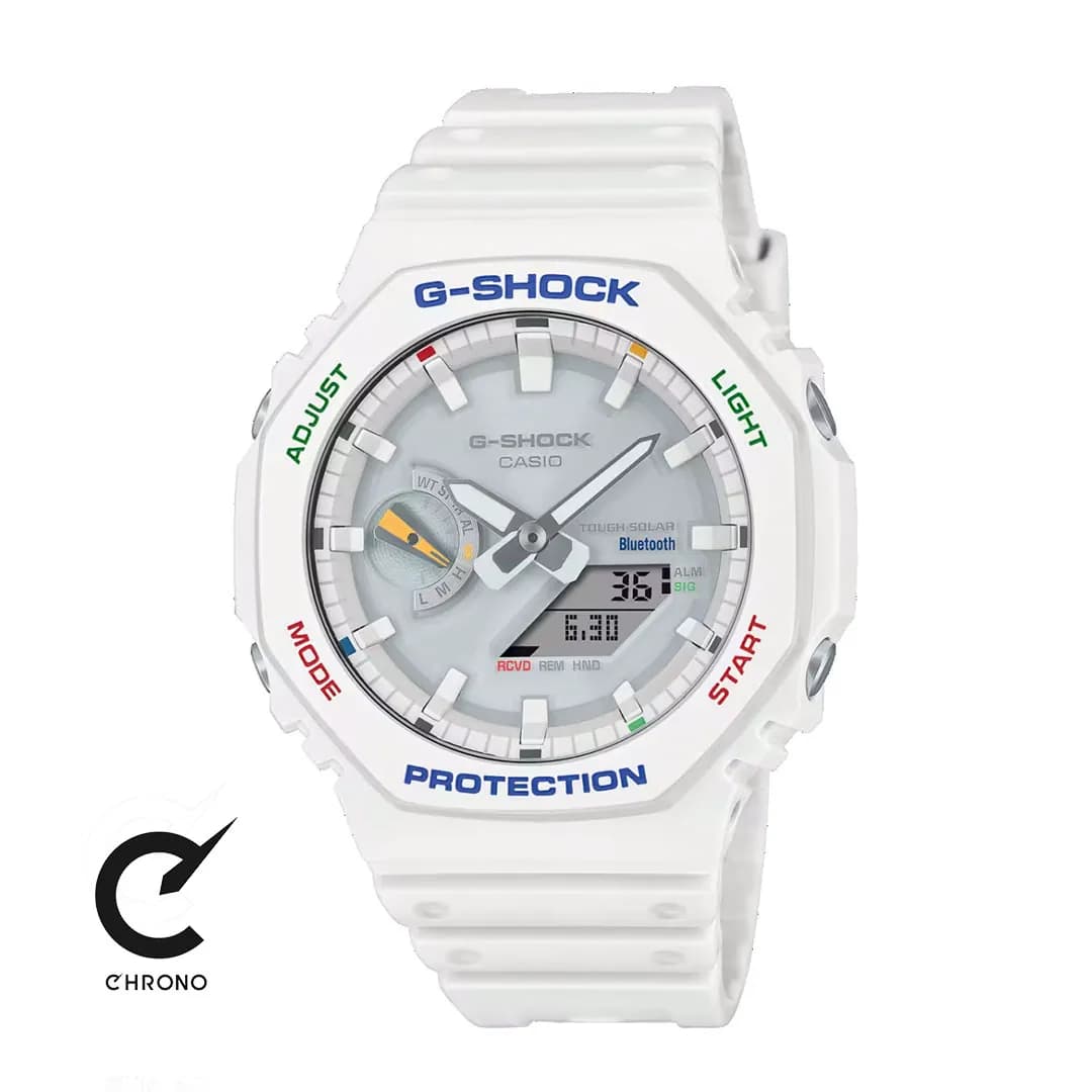 ساعت G-SHOCK مدل GA-B2100FC-7A