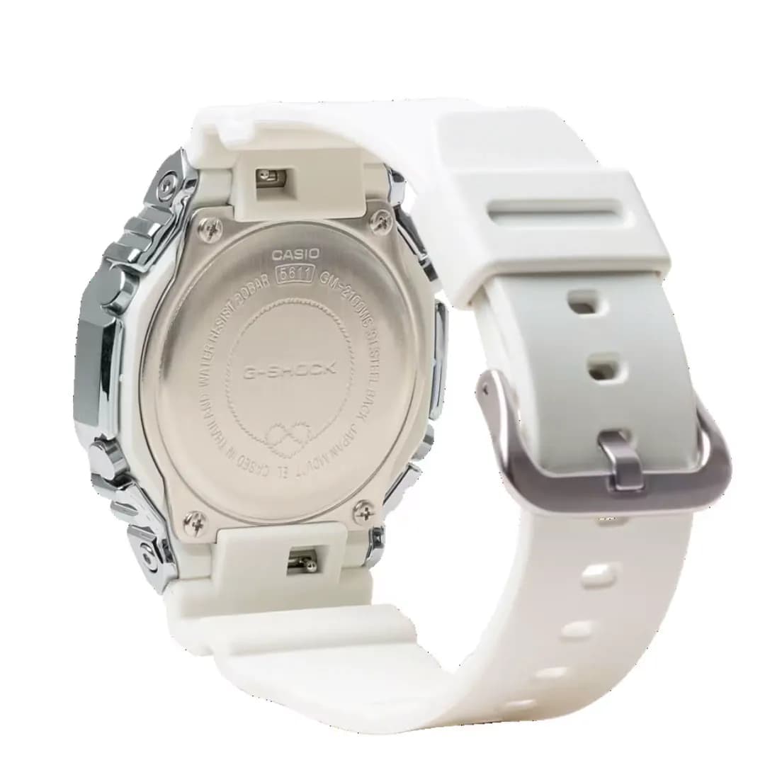 ساعت G-SHOCK مدل GM-2100WS-7A — تصویر ۳